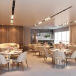 Salão de festas Edifício Máximus